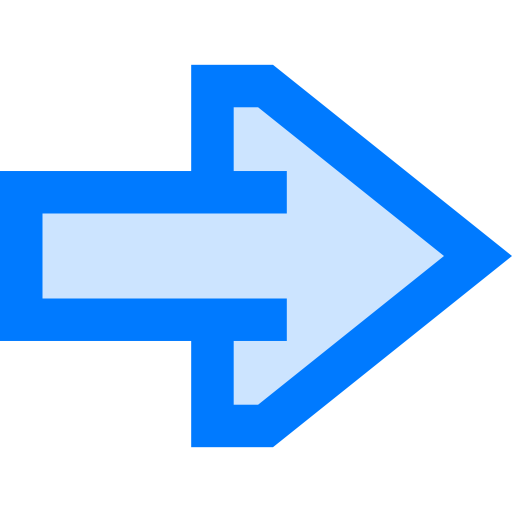 Right arrow icon