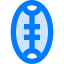 Rugby biểu tượng 64x64