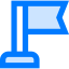 Flag biểu tượng 64x64