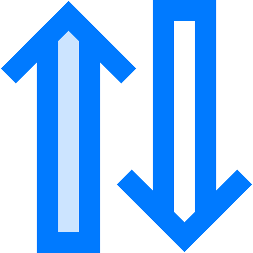 Sort icon