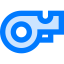 Whistle biểu tượng 64x64