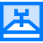 Television biểu tượng 64x64