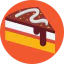 Cake slice іконка 64x64