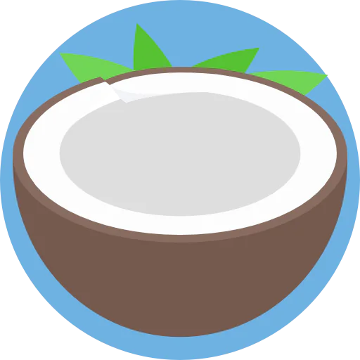 Coconut icon