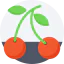 Cherries アイコン 64x64