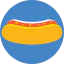 Hot dog icon 64x64