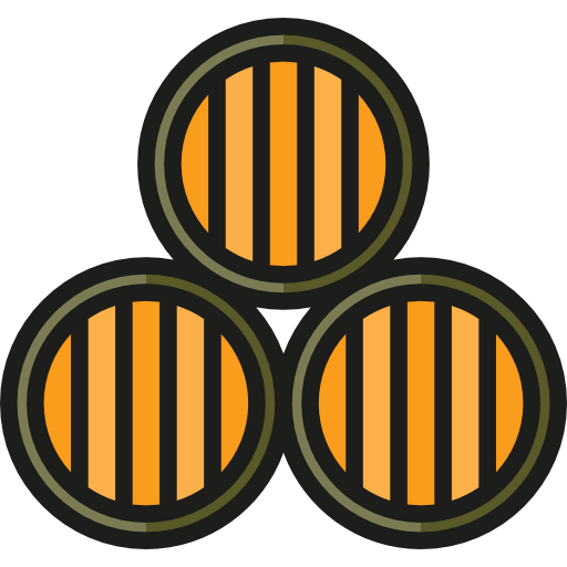 Barrel icon