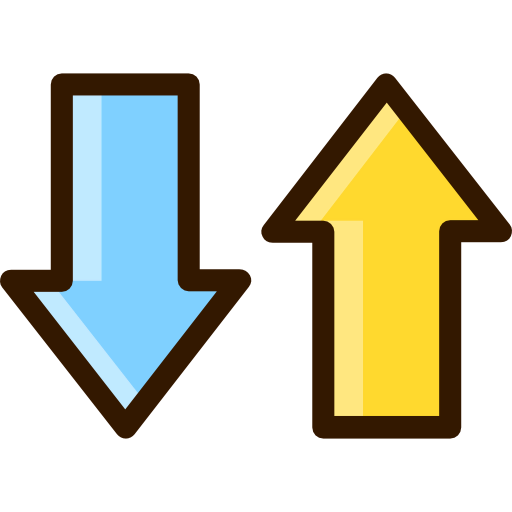 Arrows icon