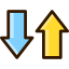 Arrows icon 64x64