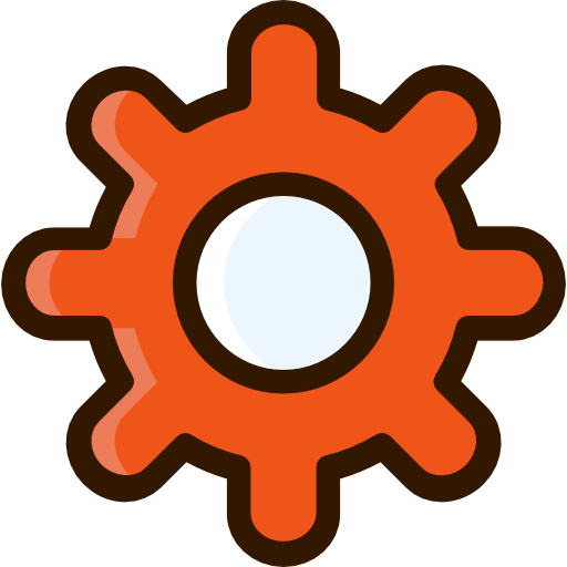 Settings icon
