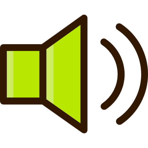 Volume icon