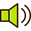 Volume icon 64x64
