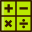 Calculator icon 64x64