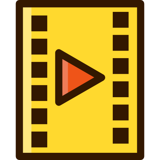 Play button icon
