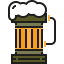 Pint of beer icon 64x64