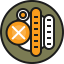 Sausages icon 64x64