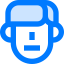 Face mask icon 64x64