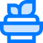 Bath salt bomb icon 64x64
