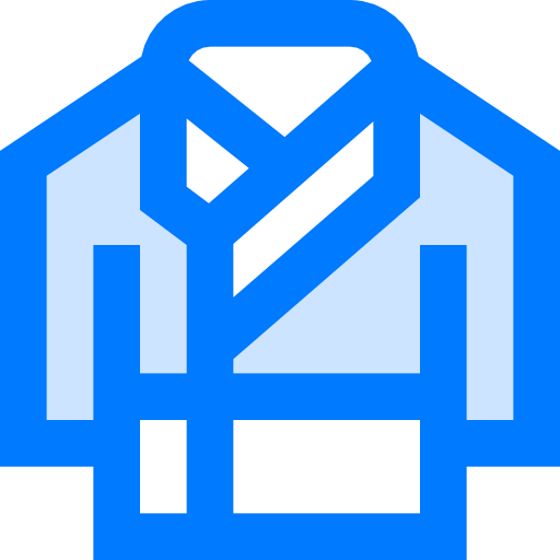 Bathrobe icon