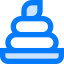 Hot stone icon 64x64
