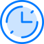 Clock icon 64x64