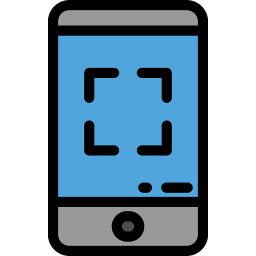 Phone camera icon