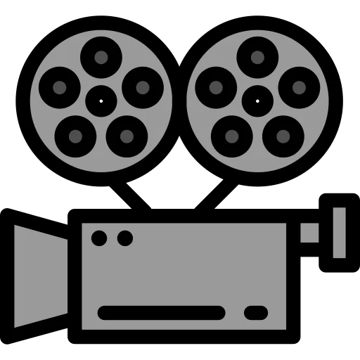 Video camera icon