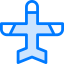 Plane icon 64x64