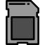 Memory card Symbol 64x64