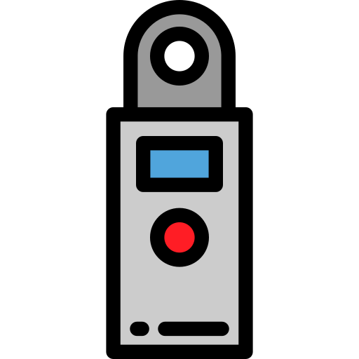 Light meter icon