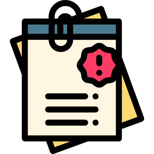 Invoice icon