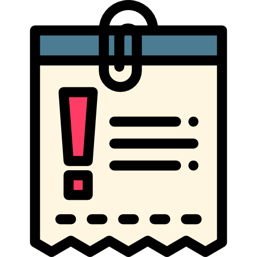 Invoice icon