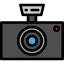 Photo camera icon 64x64
