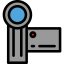 Video camera icon 64x64