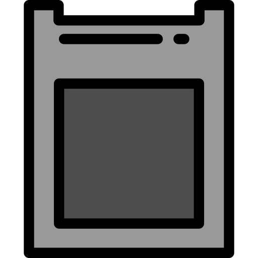 Memory card icon