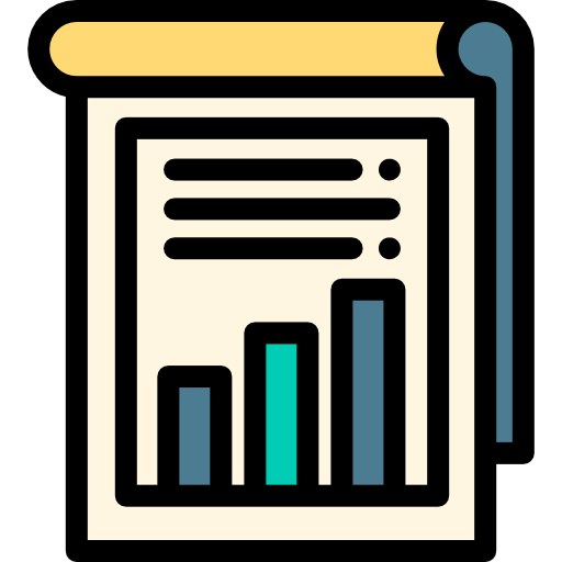 Analytics icon