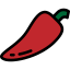Chili pepper icon 64x64