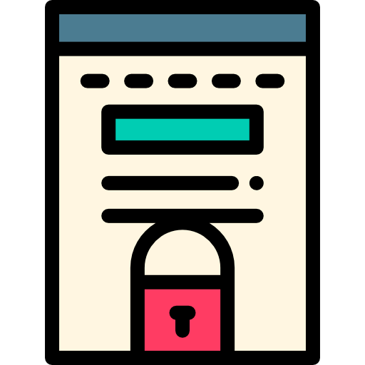 Password icon