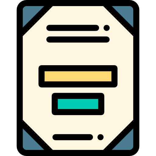 File icon