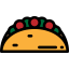 Taco icon 64x64