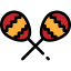 Maracas icon 64x64