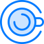 Coffee cup icon 64x64