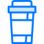 Coffee cup icon 64x64