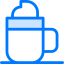 Coffee cup icon 64x64