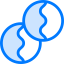 Coffee bean icon 64x64
