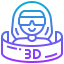 3d movie іконка 64x64