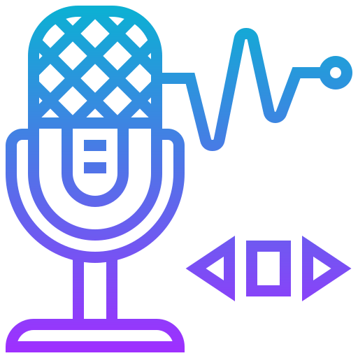 Microphone icon