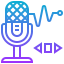 Microphone icon 64x64