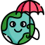Umbrella icon 64x64