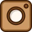 Instagram アイコン 64x64